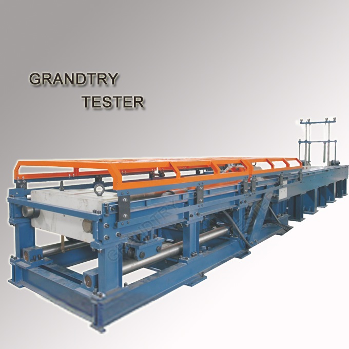 廣材WA-K(L)微機控製電液伺服臥式拉力試驗機