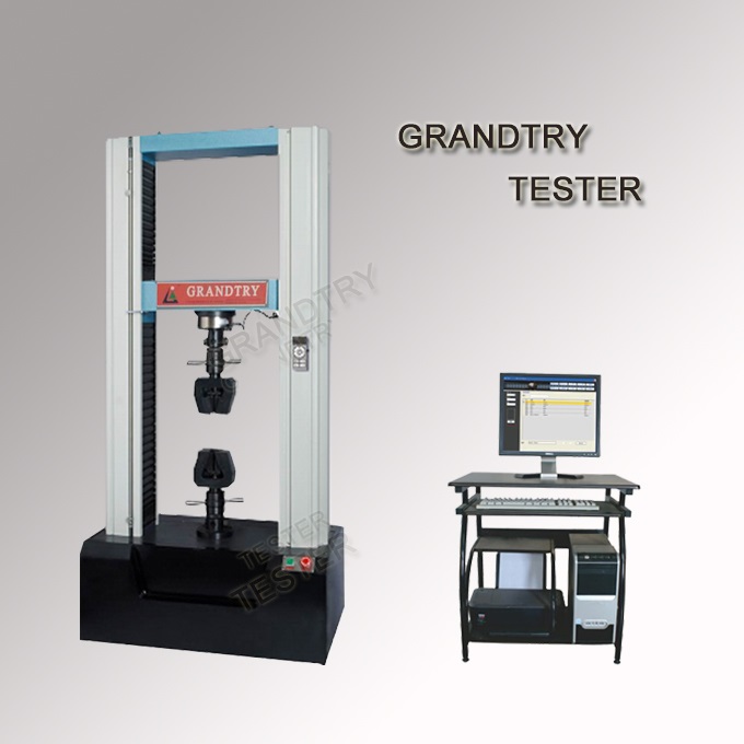 廣材WD-E微機控製雙立柱電子萬能試驗機(精密型）