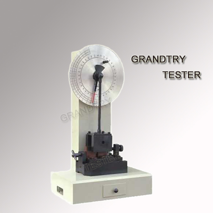 廣材試驗機管材簡支梁衝擊試驗機