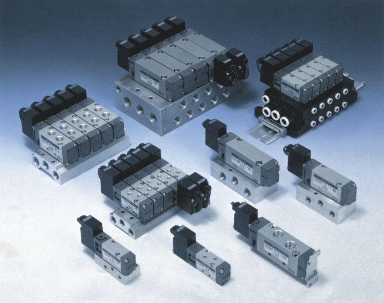 New-Era（NOK）電磁閥