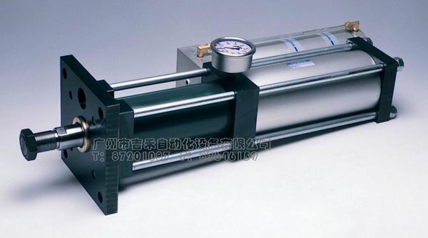 台灣匡信氣液增壓缸