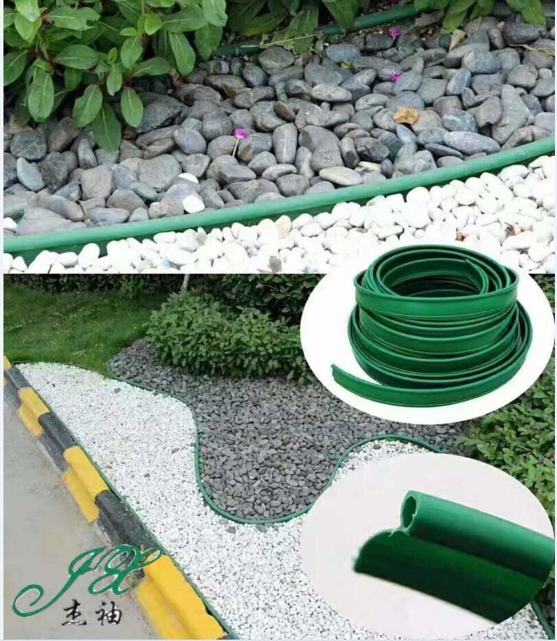 孝感草石隔離帶廠家傑袖草石隔離帶園林景觀專用