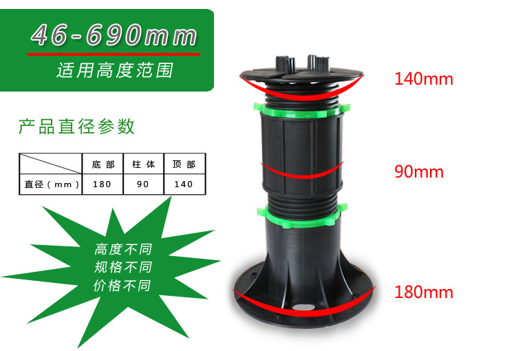 青海傑袖萬能支撐器廠家玉樹石材支撐器價格