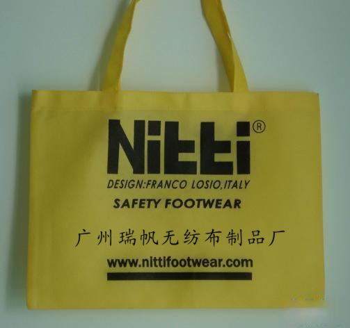 無紡布袋-瑞帆專業生產