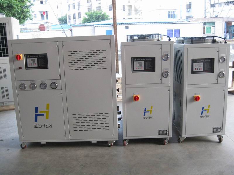 廣州乙二醇低溫冷凍機
