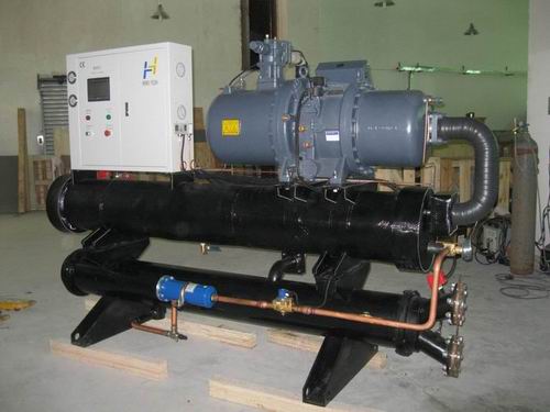 廣州水冷式螺杆冷凍機廠