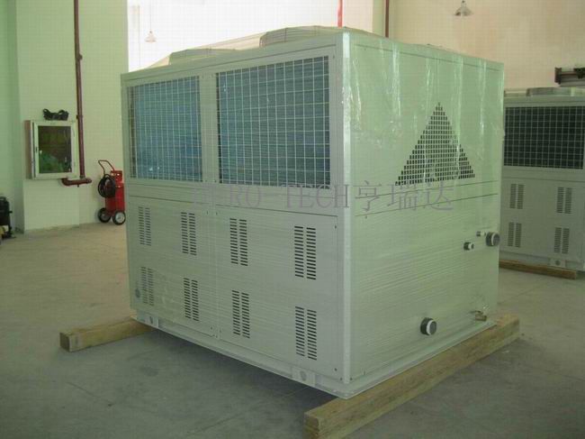 廣州冷水機組