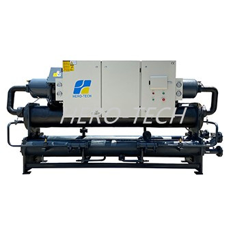 螺杆冷水機價格
