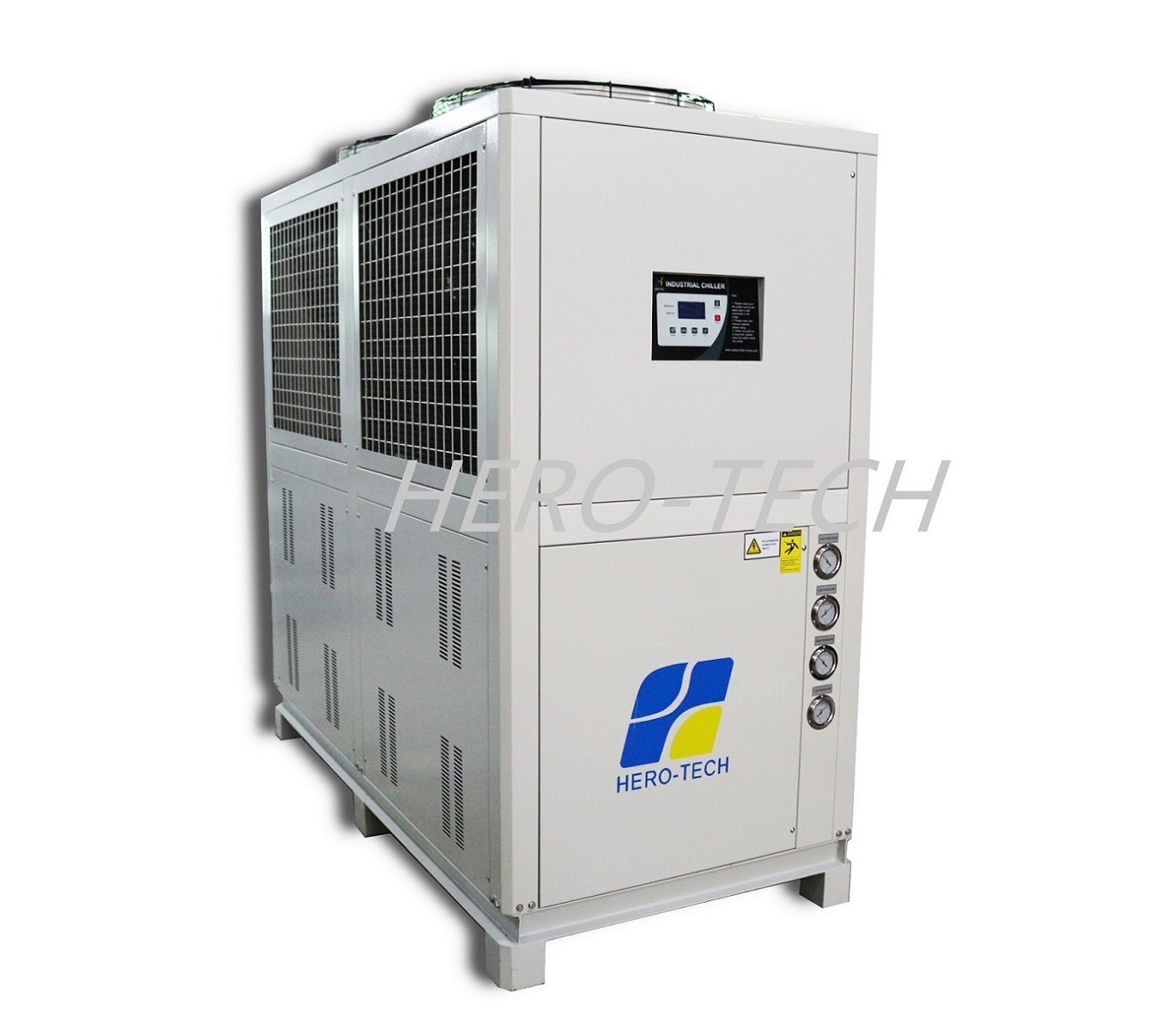 真空鍍膜冷水機