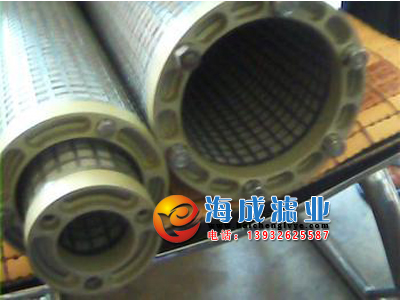 供應鋼廠用並聯濾芯ly15/25