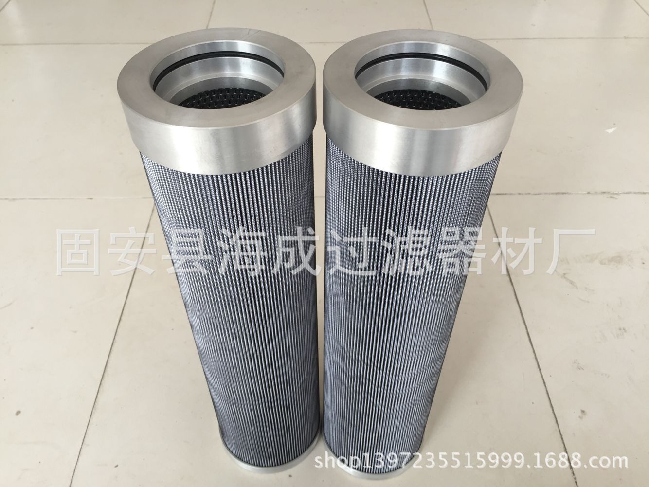 廠家定做鋼廠液壓油濾芯NRSG-80 鋁