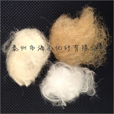 丙綸短纖維-增白紅光