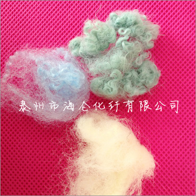 高鐵專用丙綸短纖維