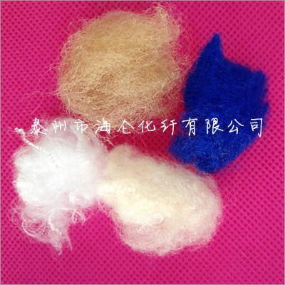 環保阻燃丙綸纖維、pp丙綸短纖