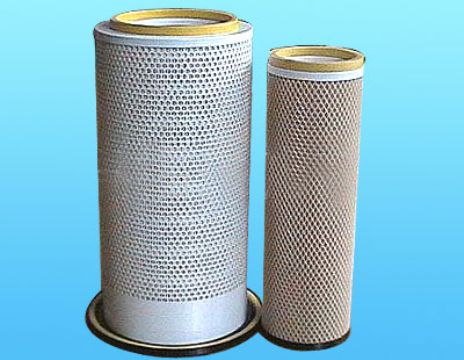 小鬆挖掘機空氣濾芯濾清器