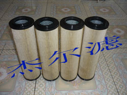 頂軸油泵濾芯TLX268A/20(傑爾濾