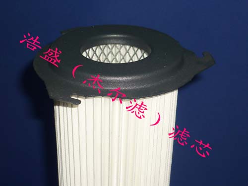 2米高除塵濾筒、粉塵濾筒