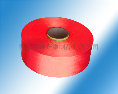 一步紡丙綸網絡絲