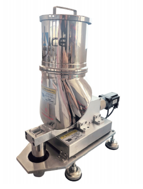 微量超高精度雙螺杆粉體失重稱