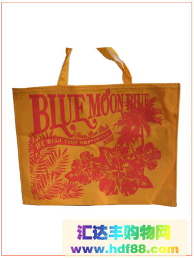 無紡布環保購物袋