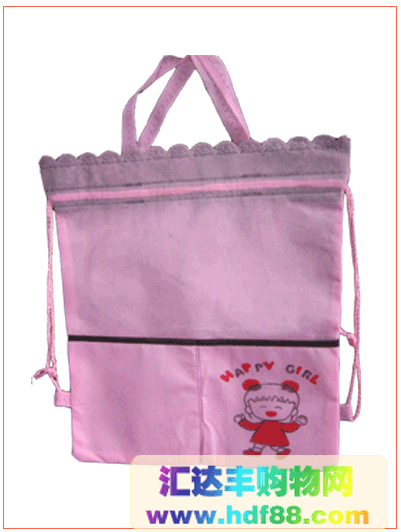 關注環保，盡在彙達豐無紡布袋