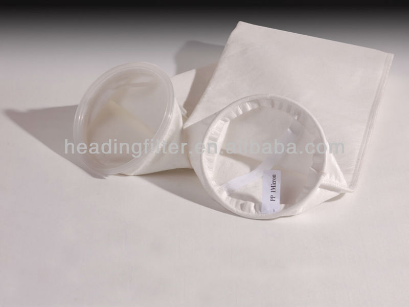 液體過濾工業廢水處理濾袋
