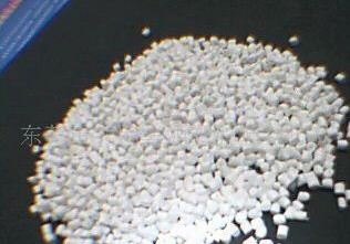 奶白色PP再生料