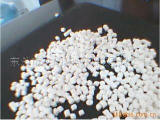 奶白色PP回料
