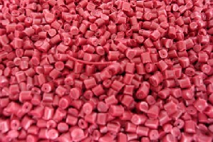 紅色PP再生料