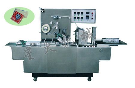 安徽自動透明膜包裝機/安徽包裝機-合肥星