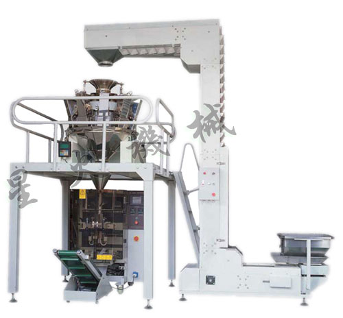 安徽薯條包裝機_蝦仁顆粒包裝機/安徽包裝