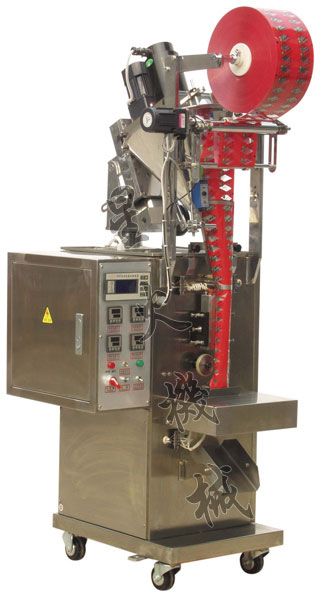 安徽粉劑背封自動包裝機/安徽包裝機-合肥