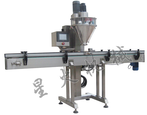 安徽全自動粉劑包裝機/安徽包裝機-合肥星