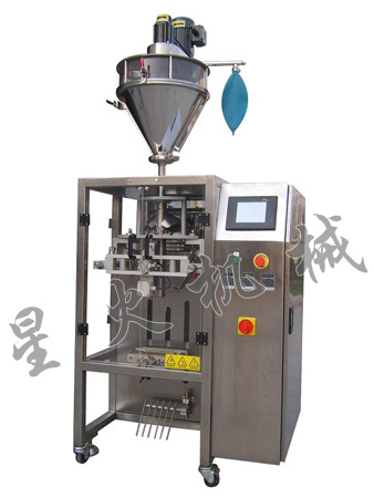 安徽奶粉全自動包裝機/安徽包裝機-合肥星