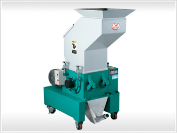 慢速粉碎機、文穗靜音破碎機、快速機邊機