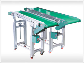 皮帶輸送機、機械手配套設備、流水線自動輸送帶