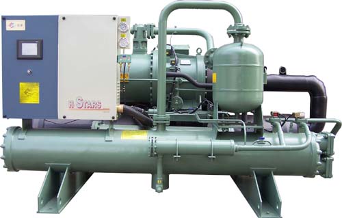 低溫冷水機組