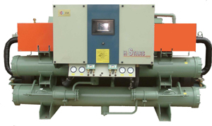 熱回收冷水機組