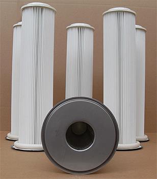 AMANO安曼能除塵器濾筒、過濾芯