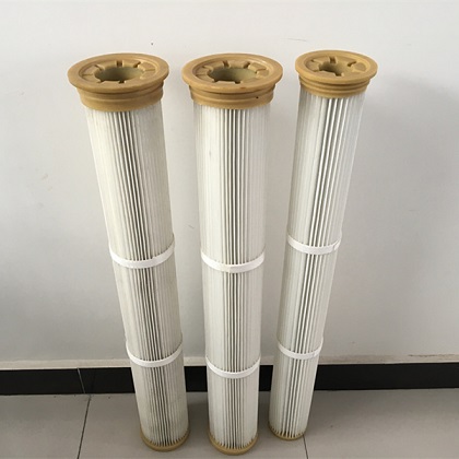 BHA除塵濾芯濾筒