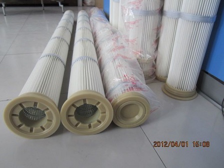 BHA除塵器除塵濾芯濾筒