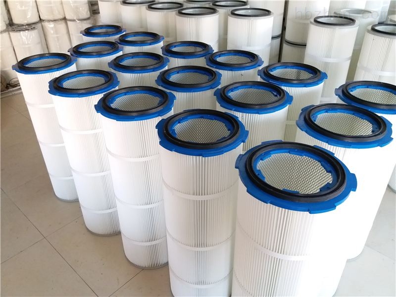 3290鋼廠電廠空氣壓縮站除塵過濾器