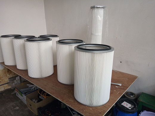 3566除塵濾芯濾筒