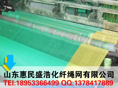 工地安全網種類【濱州盛浩繩網廠家】