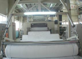 無紡布機械設備