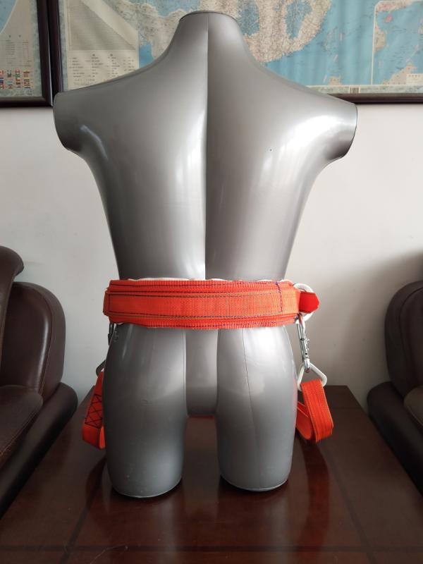 丙綸安全帶-電工腰帶，材質：丙綸高強￥29 