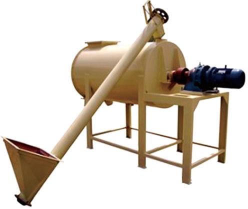 幹粉砂漿混合機，外牆保溫材料設備
