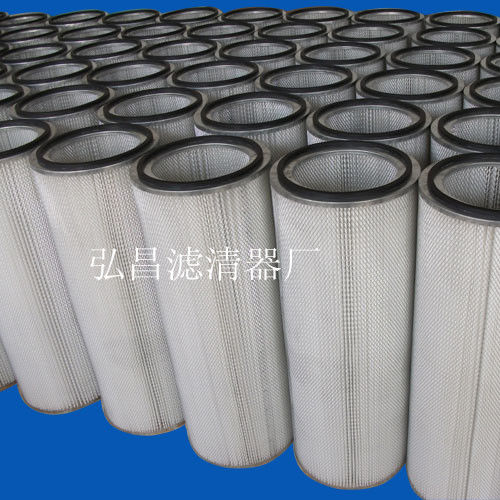 除塵濾芯