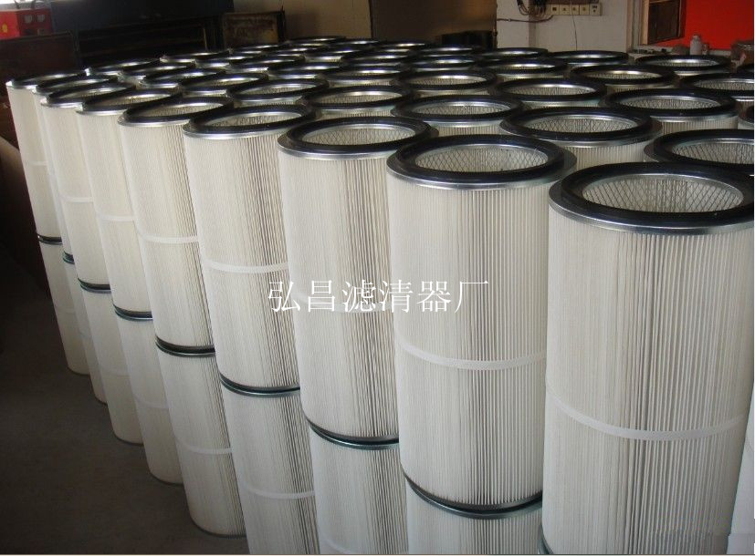 除塵濾清器