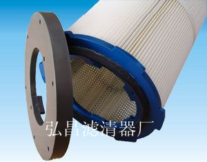 六耳圓盤粉末除塵濾芯